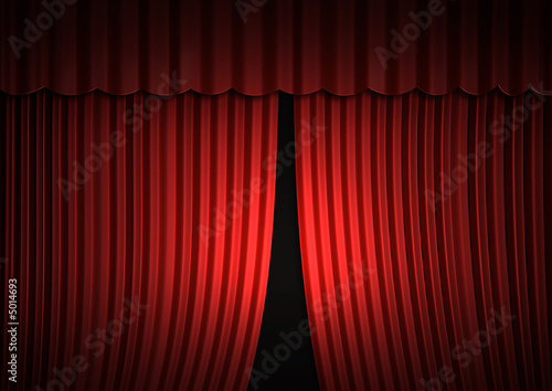 Wallpaper Mural Stage Torontodigital.ca