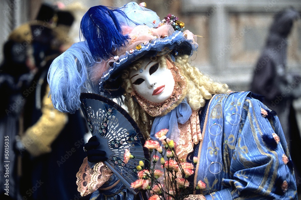 Venedig Maske 2