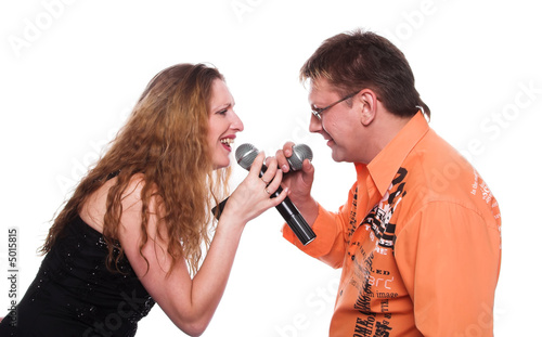 The musical duet