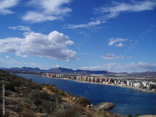 Wallpaper Mural Playa en águilas (Murcia) Torontodigital.ca