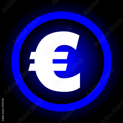 euro-zeichen / euro-symbole  