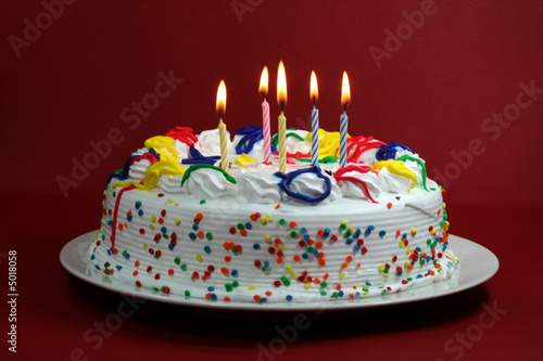 Birthday Cake