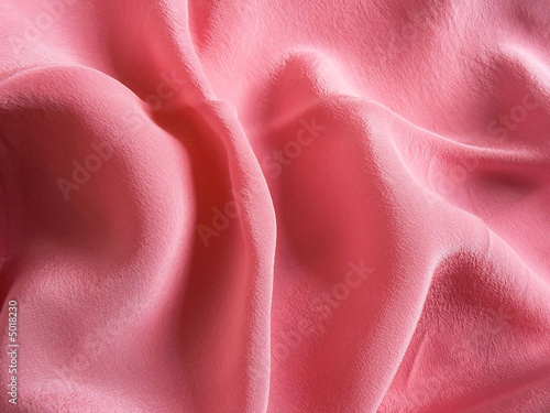 Soie rose