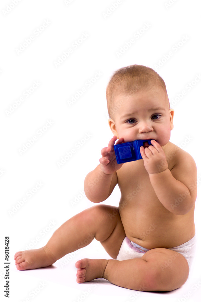 Baby chewing toy