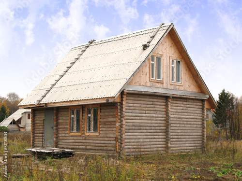 Wooden house - 2