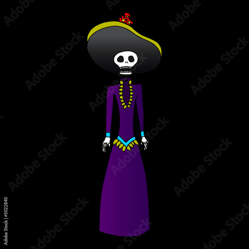 la catrina  