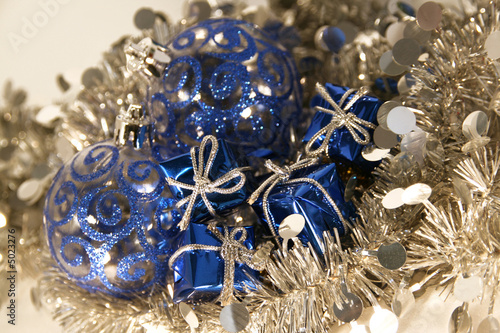 photo décoration noel