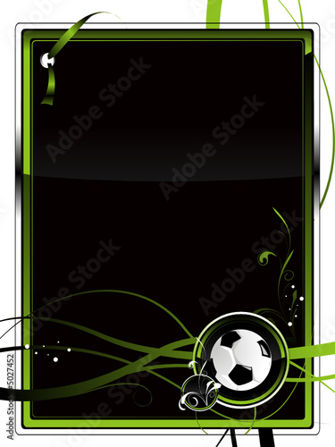 football background