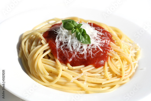 Spaghetti