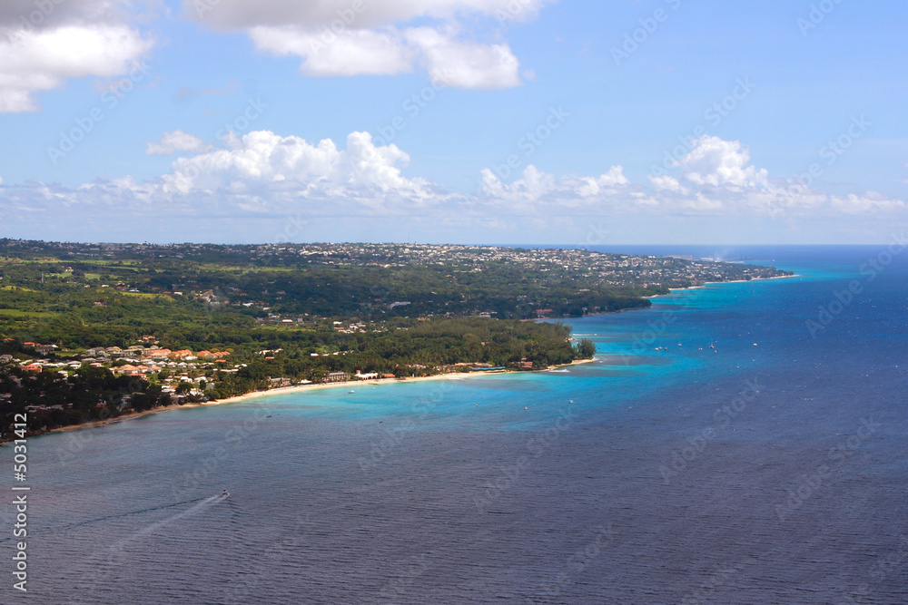 Barbados Westküste