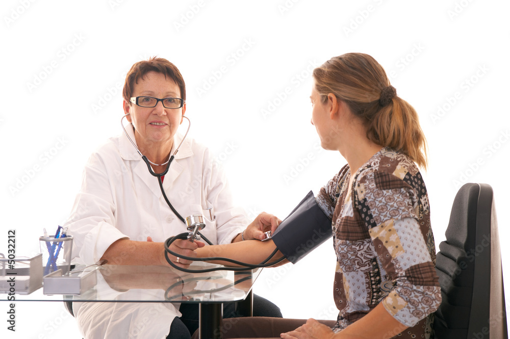 female practitioner wide female practitioner wide
