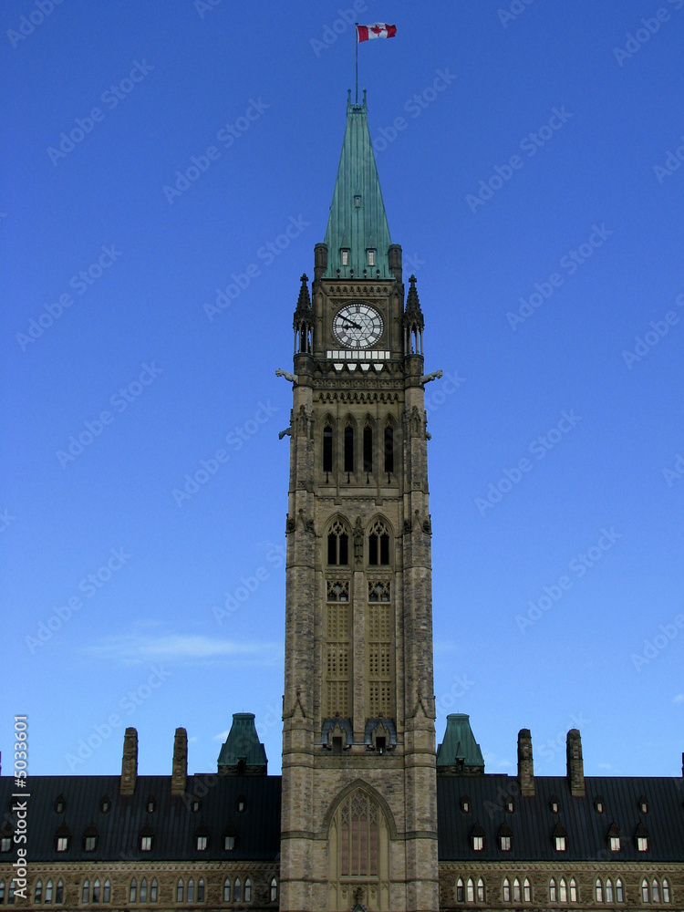 parlement ottawa