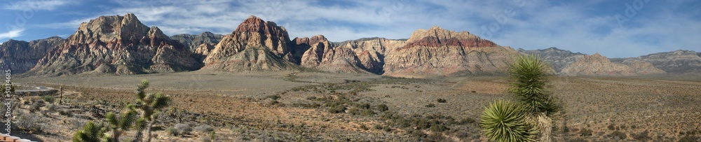 RedRock Panorama
