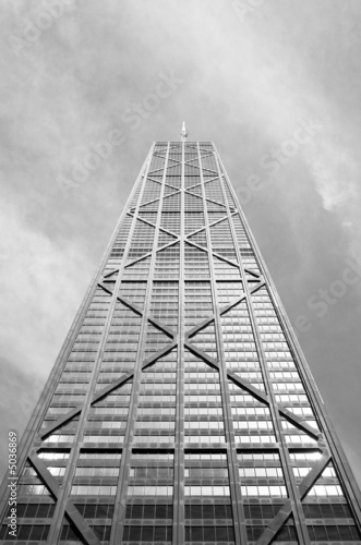 The John Hancock Building