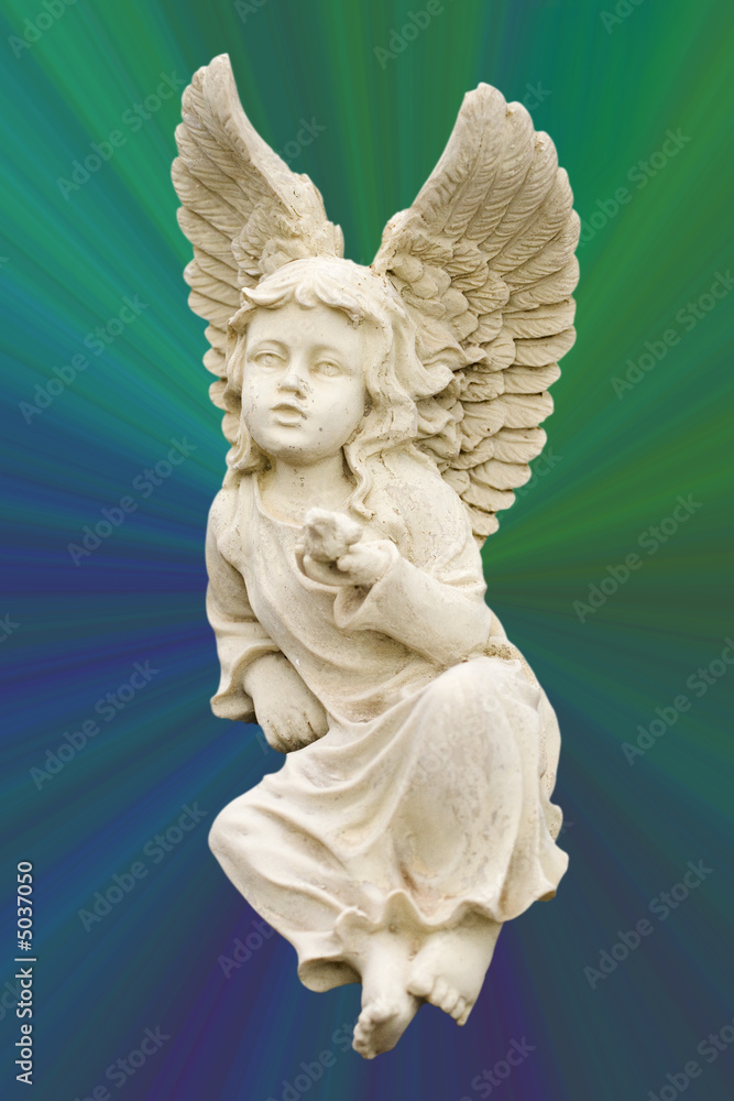 statue ange statue ange