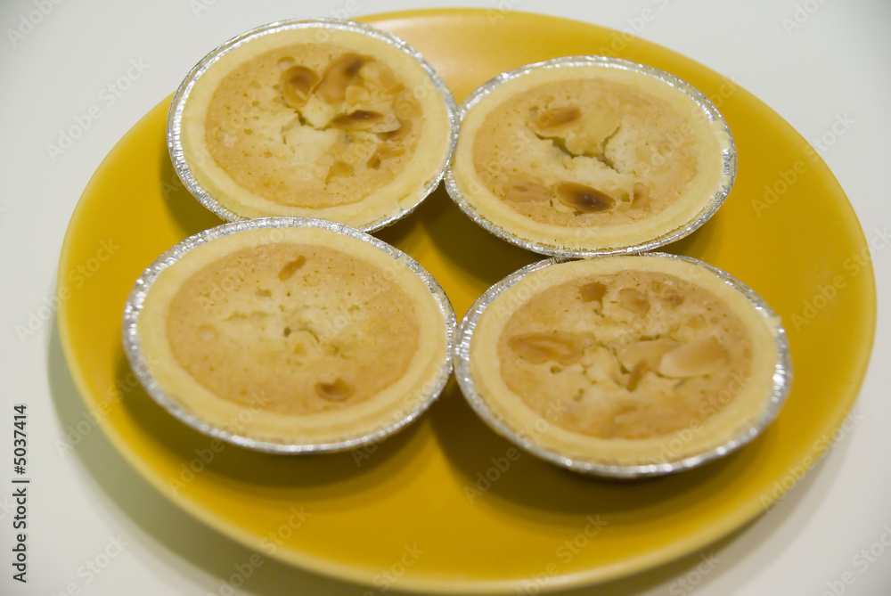 Apple cakes Apple cakes