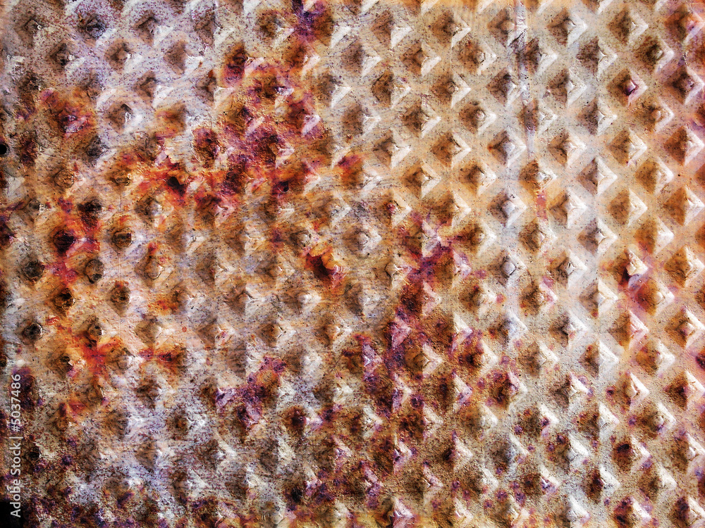 Grunge metal surface Grunge metal surface