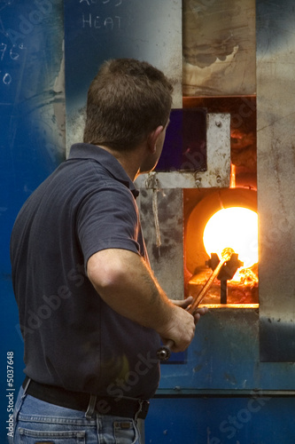 Glass Blower