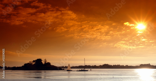 bretagne golfe du morbihan