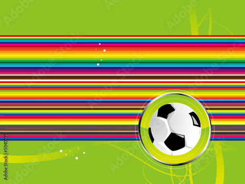 football background