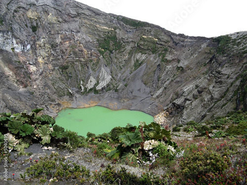 Costa Rica lake