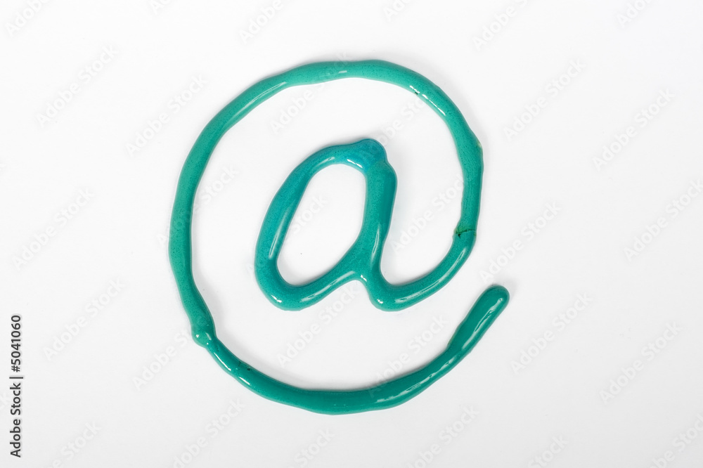 Obraz premium turquoise at