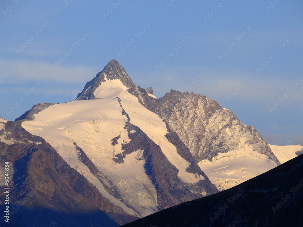 Naklejka premium Grossglockner