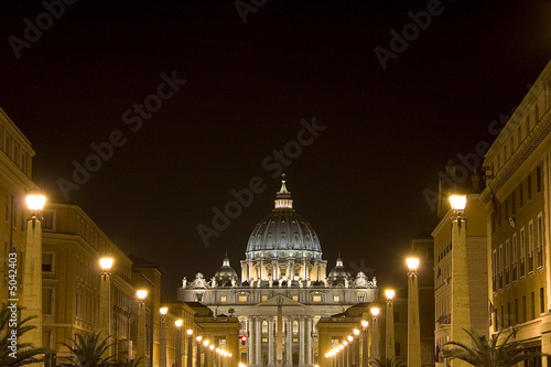 Roma - Basilica di san Pietro in Vaticano