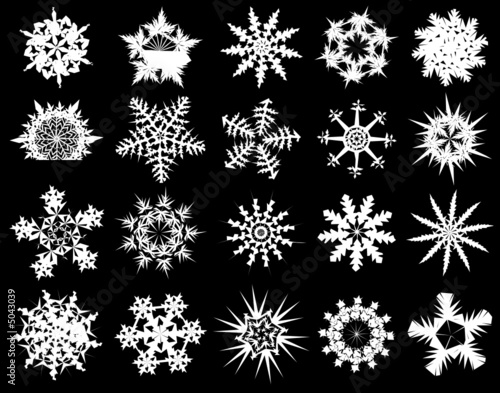 Snowflake selection