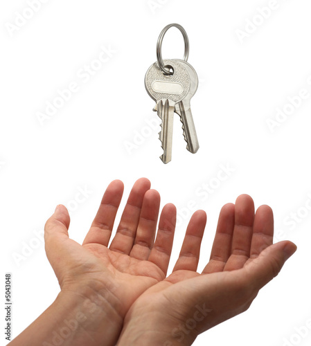 Key handover