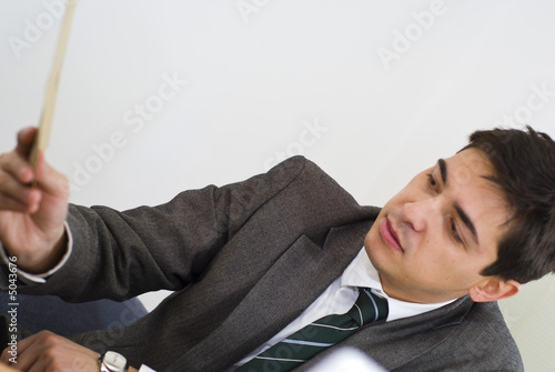business mail