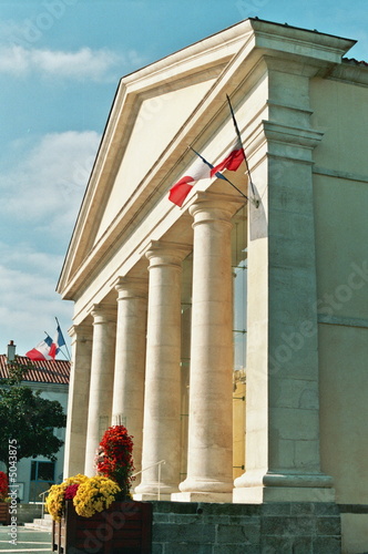 Fotografi Théâtre français