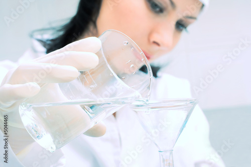 biological test