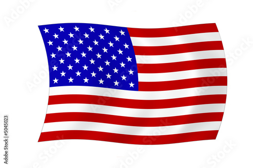 America Flagge