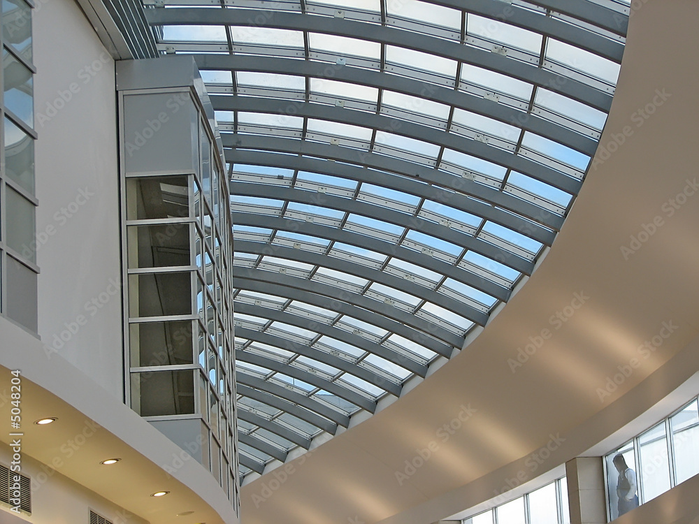 Obraz premium windows