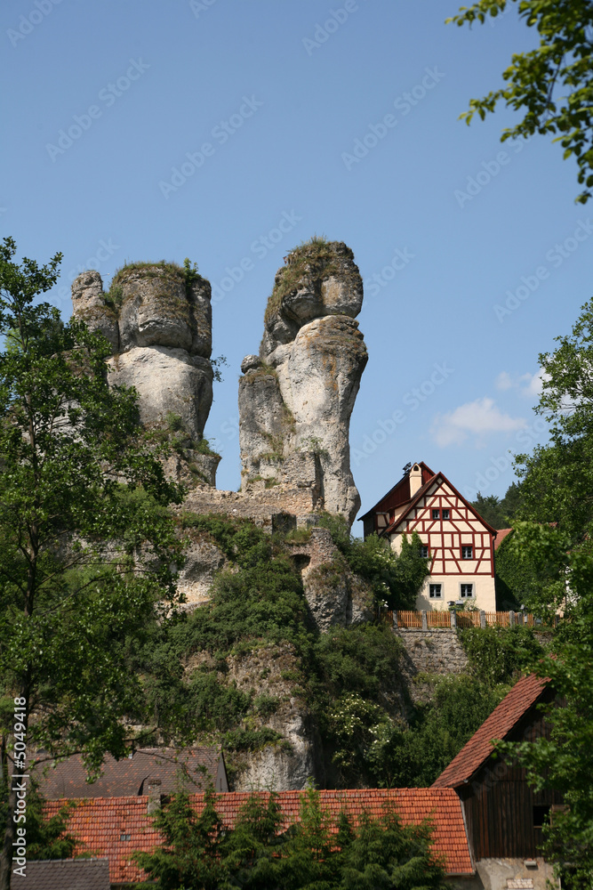 Pottenstein