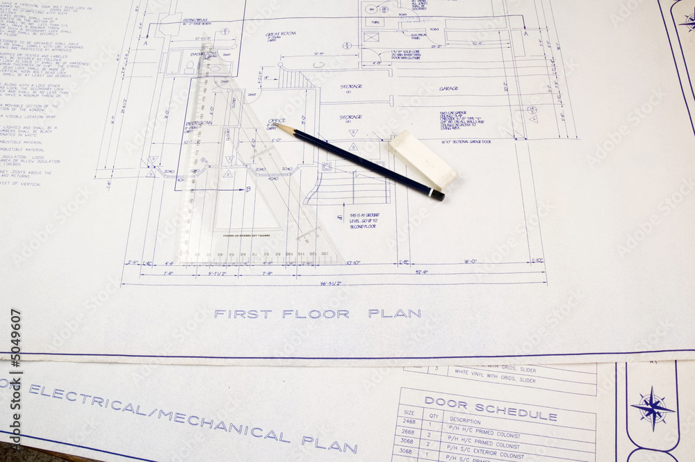 Building plans Building plans