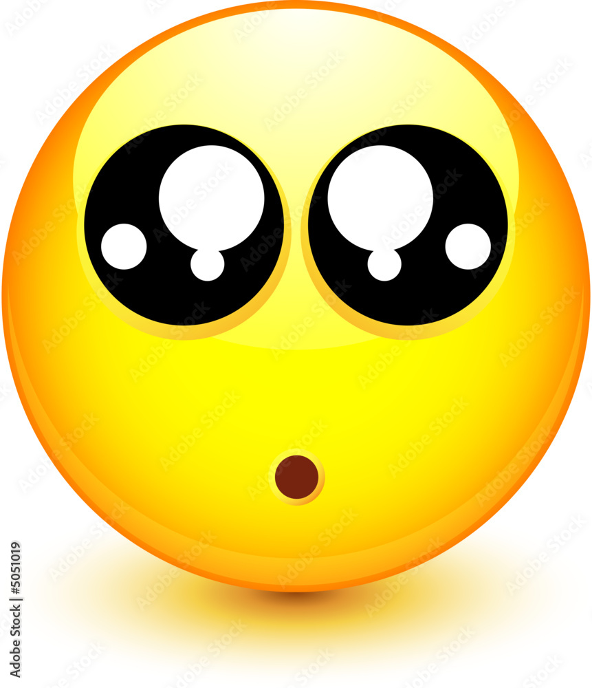 Smiley vectoriel, facilement modifiable ! Smiley vectoriel, facilement modifiable !