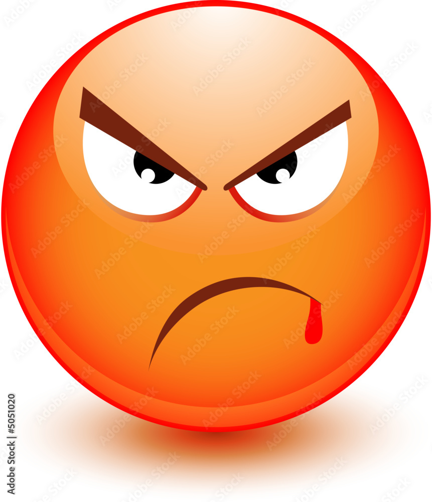 Smiley vectoriel, facilement modifiable ! Smiley vectoriel, facilement modifiable !