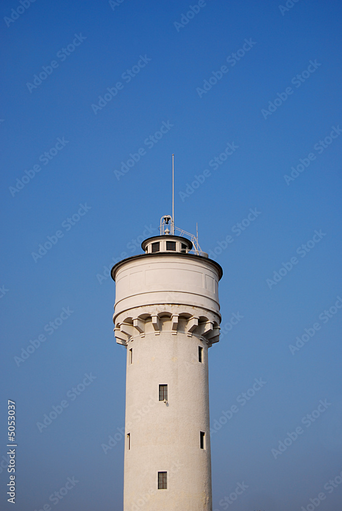 Old water tower