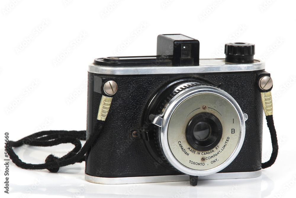 vintage Photo camera
