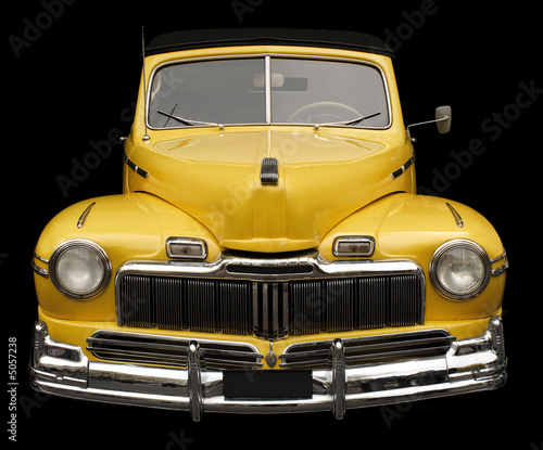 Antique car