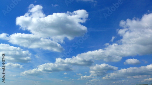 Wolken photo