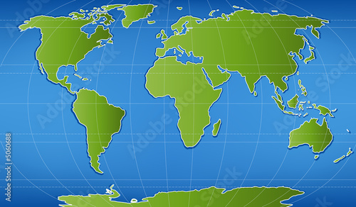 digital word map