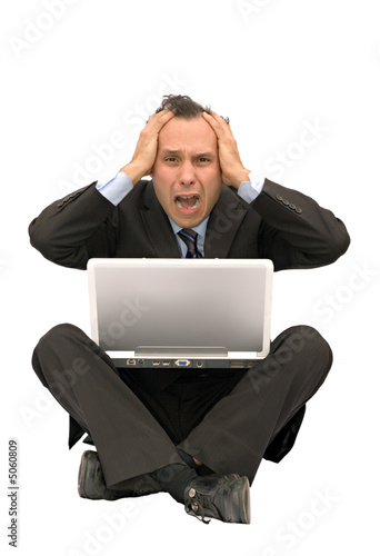 businessman failure