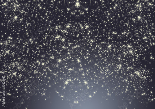 ciel étoilé