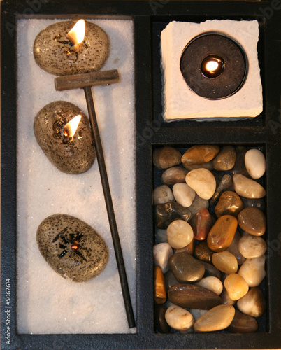 jardin zen