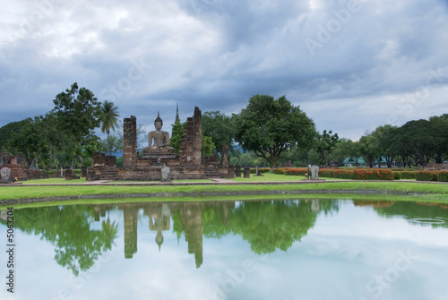 Sukhothai © William Casey