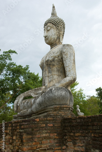 Sukothai Buddha