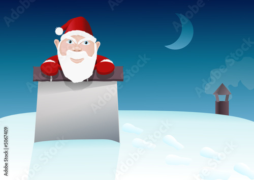 Livraison du pére Noël